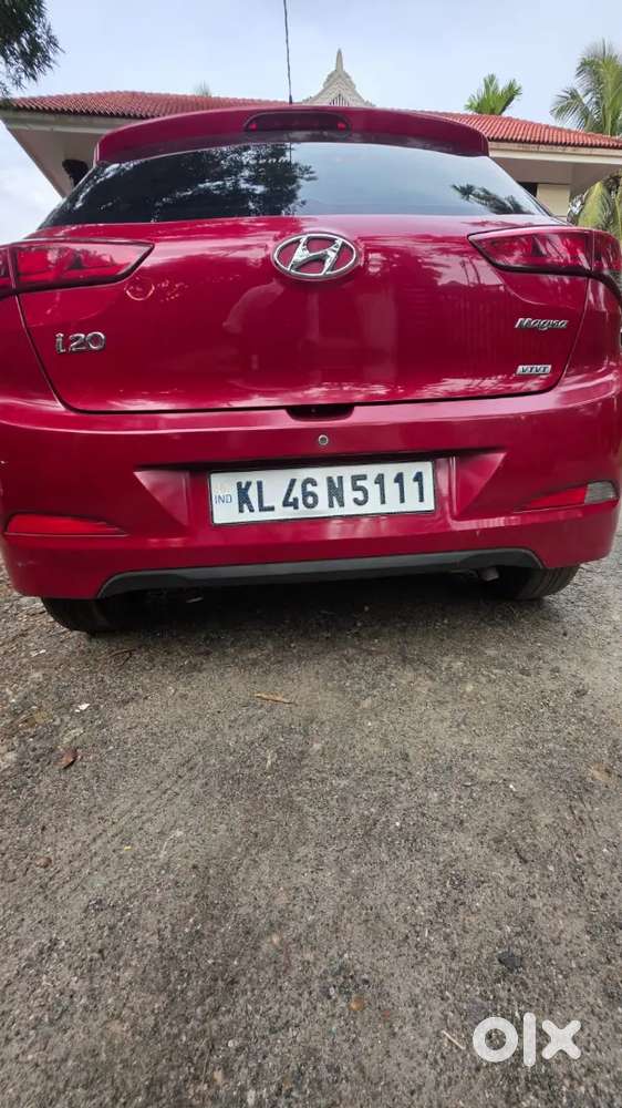 2016 Hyundai I20 Petrol Magna Era