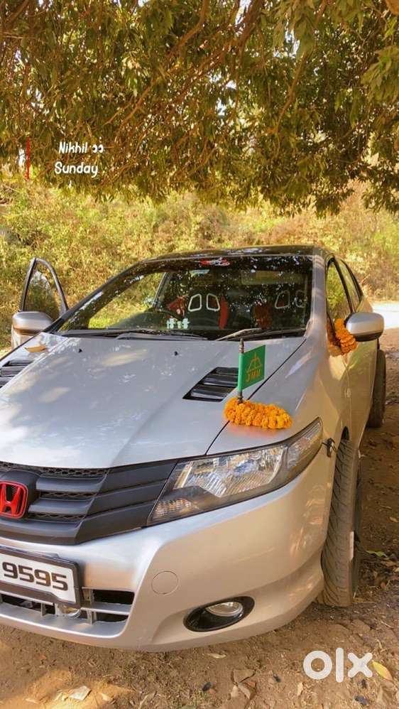 Honda City 2009 Petrol Well Maintained