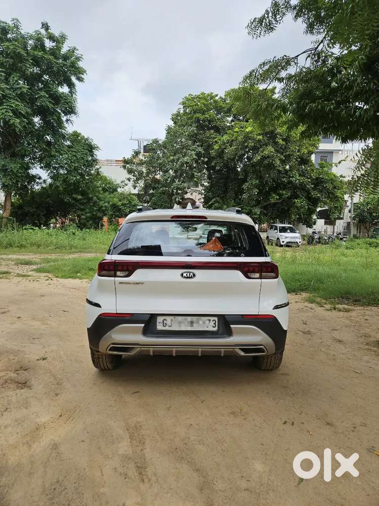 Kia Sonet 1.5 Htx 2021