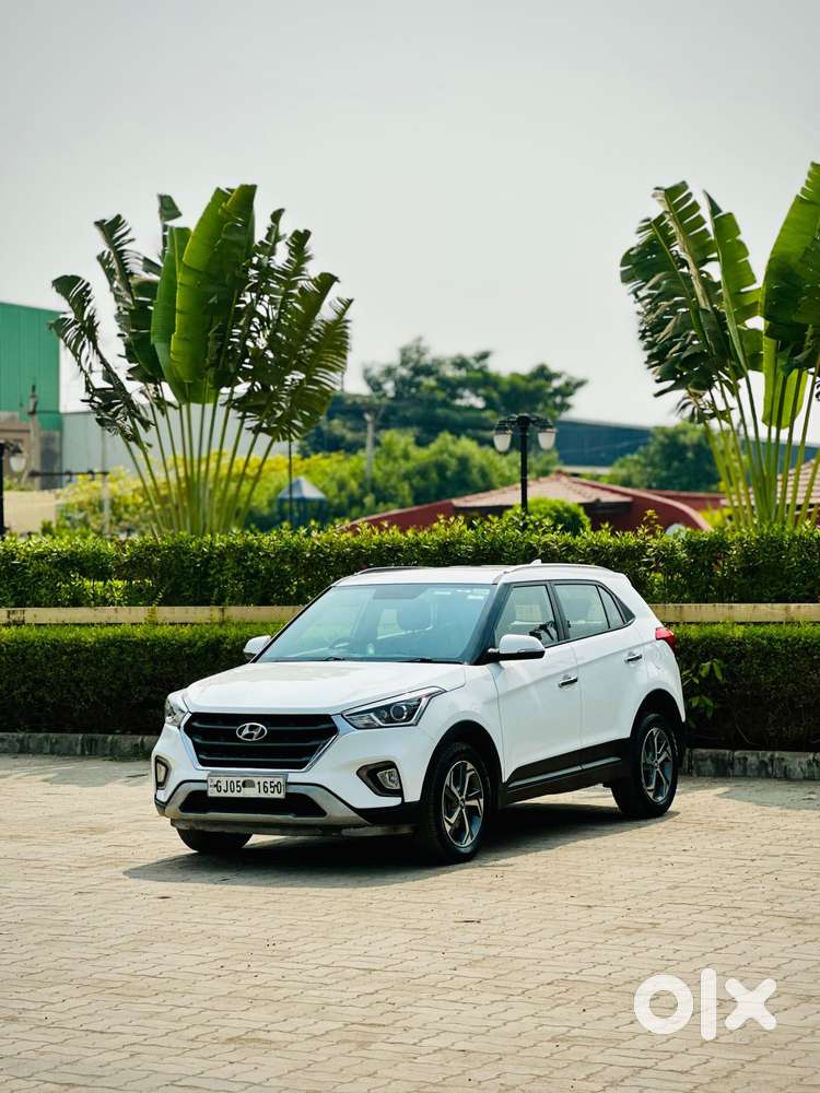 Hyundai Creta 1.6 Sx, 2019, Diesel