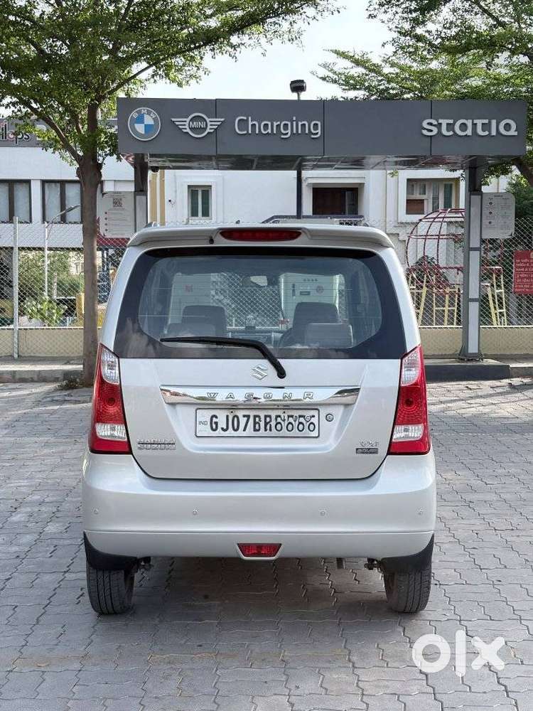Maruti Suzuki Wagon R Vxi Amt1.2, 2016, Petrol
