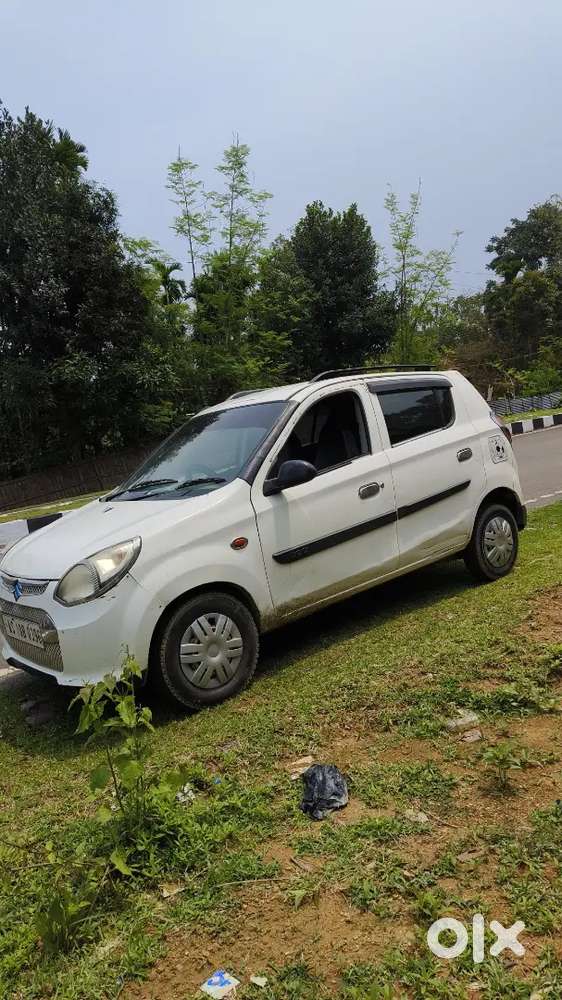Maruti Suzuki Alto 800 2015 Petrol Good Condition