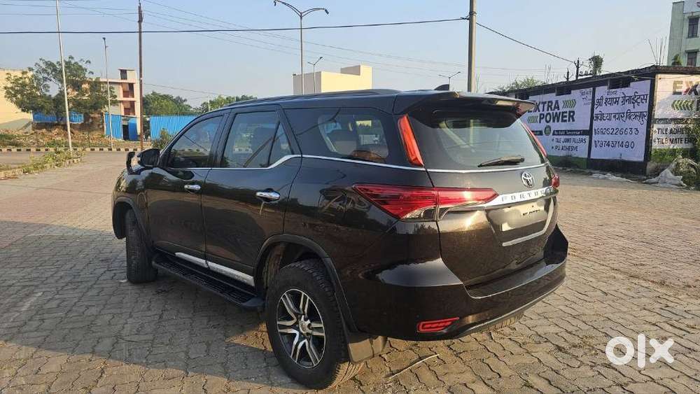Toyota Fortuner 4x2 At 2.8 Diesel, 2016, Diesel