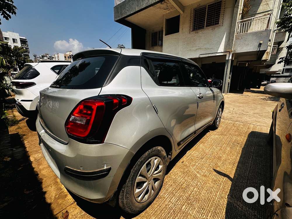 Maruti Suzuki Swift 2021 Petrol Well Maintained