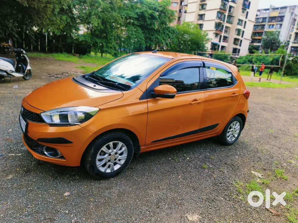 Tata Tiago Xz Opt 2018 Well Maintained
