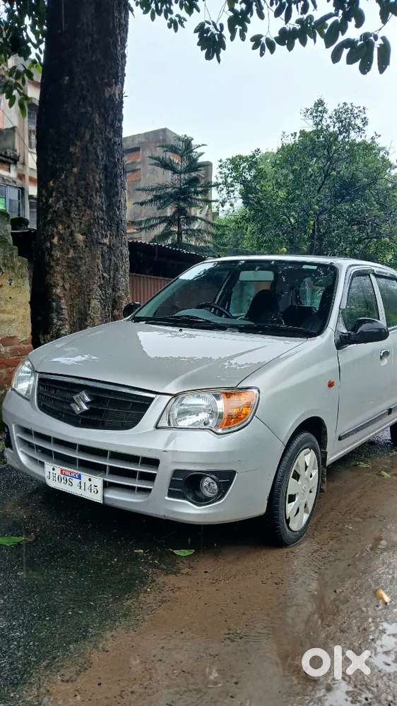 Maruti Suzuki Alto K10 2013 Second Owner