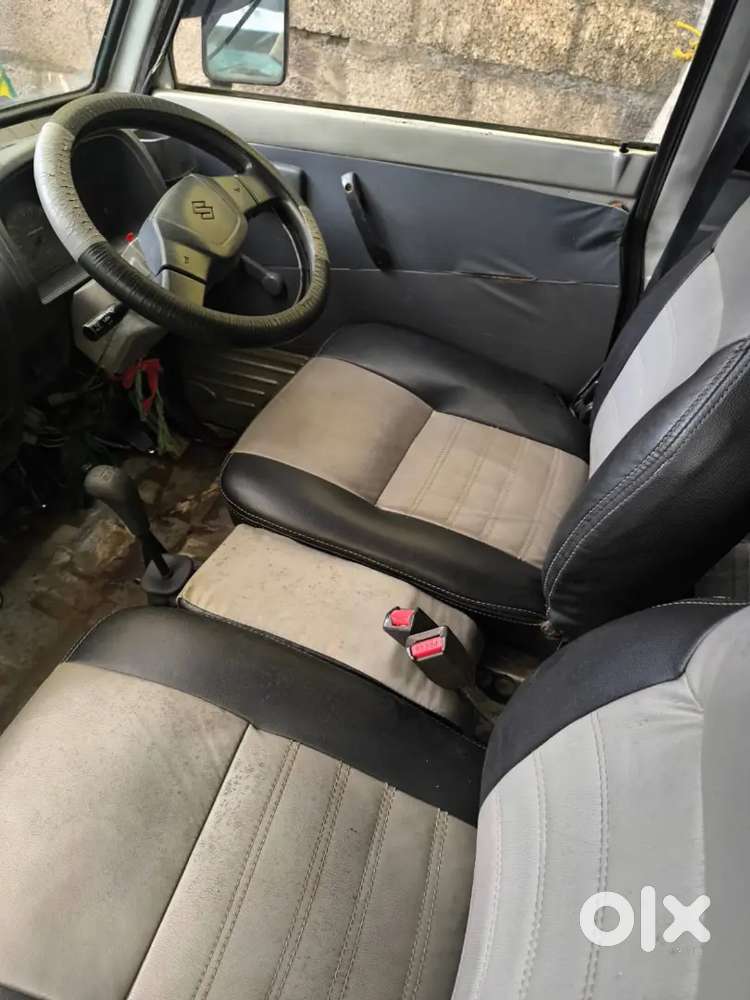 Ready To Sale Omni Car 8 Seater