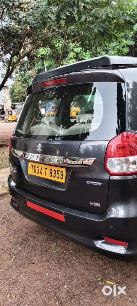 Maruti Suzuki Ertiga Vdi 2017