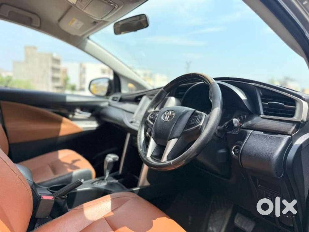 Toyota Innova Crysta 2.8 Z, 2019, Diesel