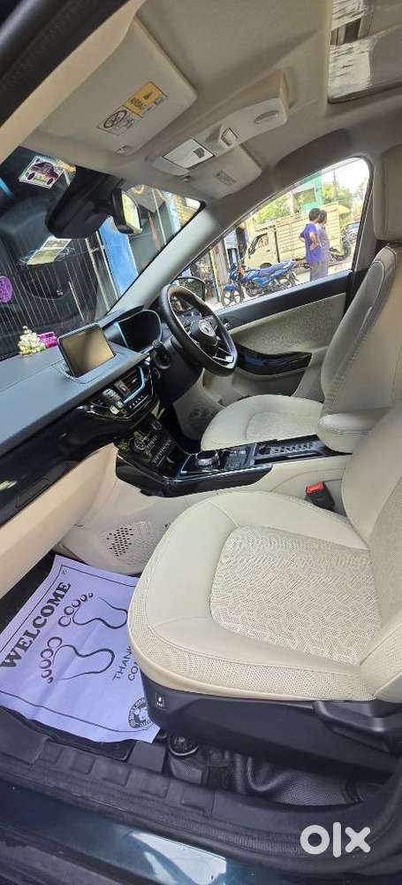 Tata Nexon Ev Max 7.2kw Xz Plus Lux Fast Charger, 2022, Electric