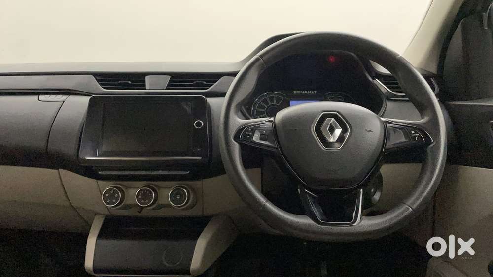 Renault Triber Rxt Easy-r Amt, 2021, Petrol