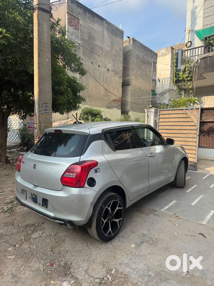 Maruti Suzuki Swift 2023 Vxi Cng