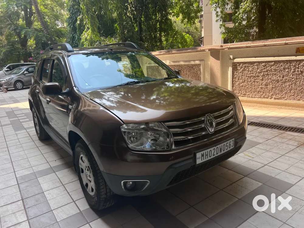 Renault Duster, 2014, Diesel