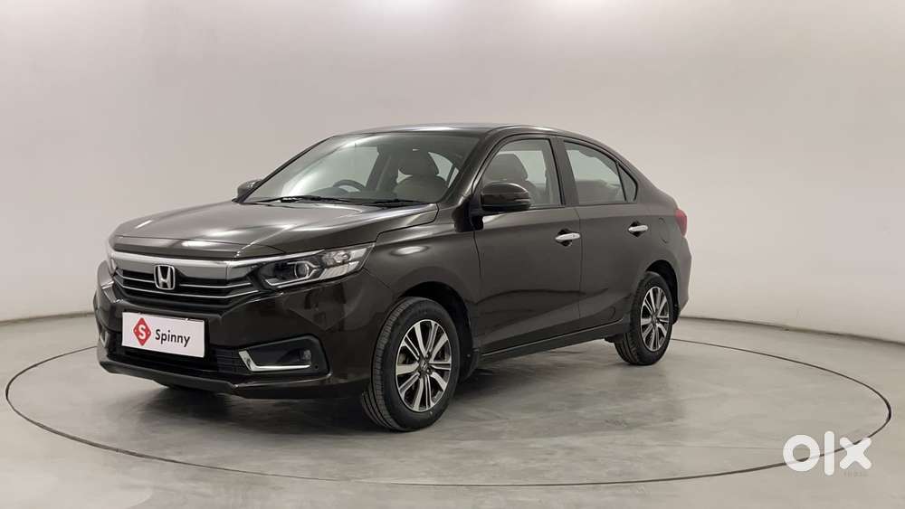 Honda Amaze Vx 1.2 Petrol Cvt, 2022, Petrol