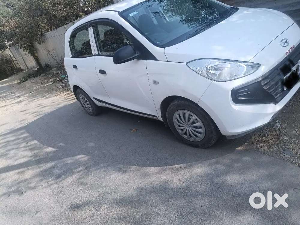Hyundai New Santro 2020