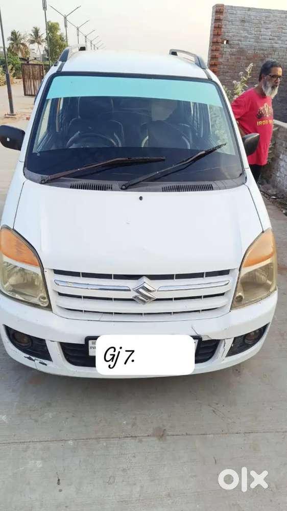 Maruti Suzuki Wagon R 2009 Lxi