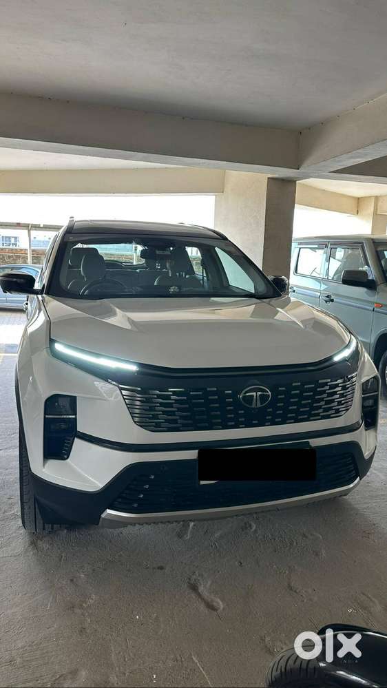 Tata Safari Accomplished Plus Dt At 2024 Diesel