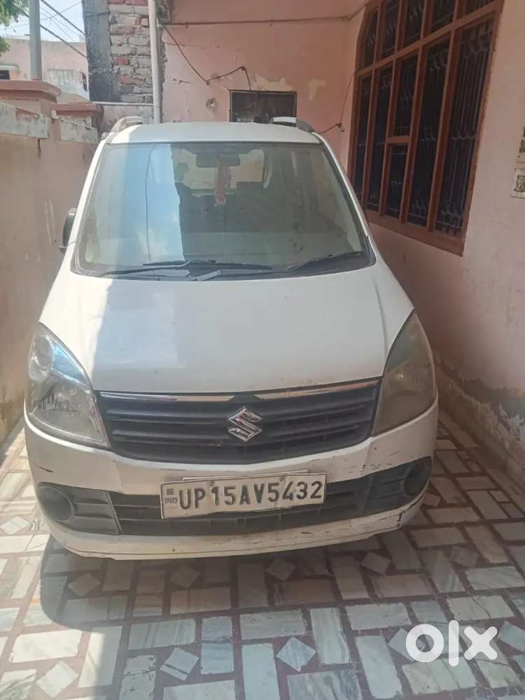 Maruti Suzuki Wagon R 2011 Petrol 55000 Km Driven