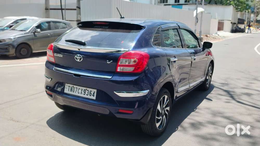 Toyota Glanza 1.2 V, 2021, Petrol