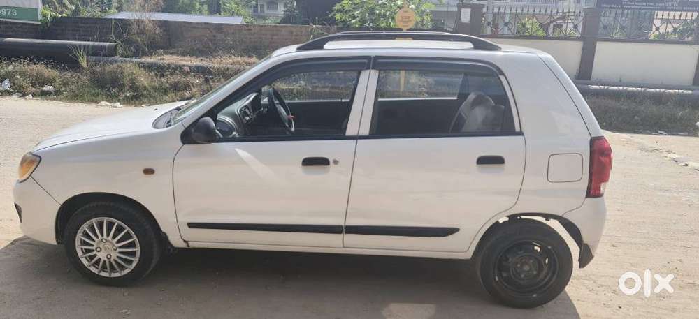 Maruti Suzuki Alto K10, 2012, Petrol