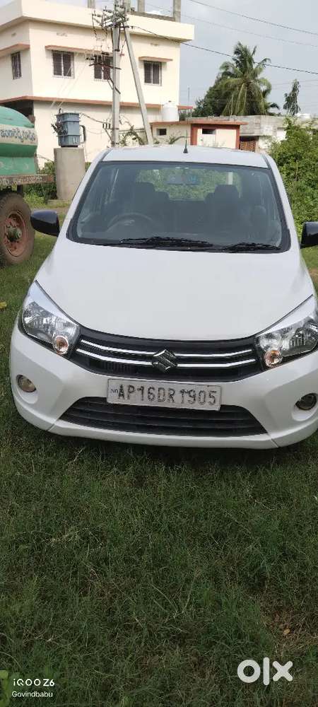 Maruti Suzuki Celerio 2016 Diesel 98000 Km Driven