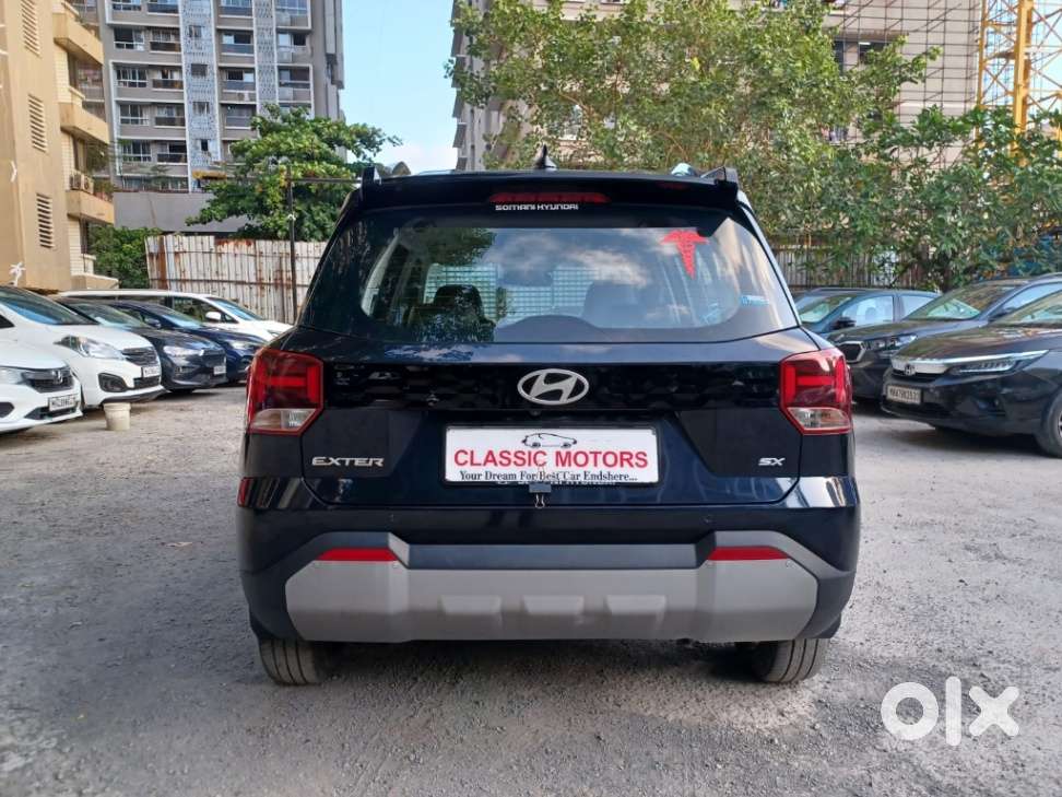 Hyundai Exter Sx (o) 1.2 Amt, 2023, Petrol