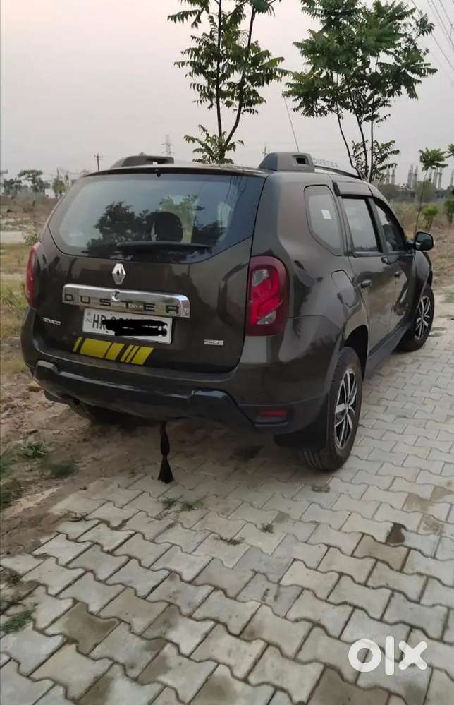 Renault Duster Diesel 2018