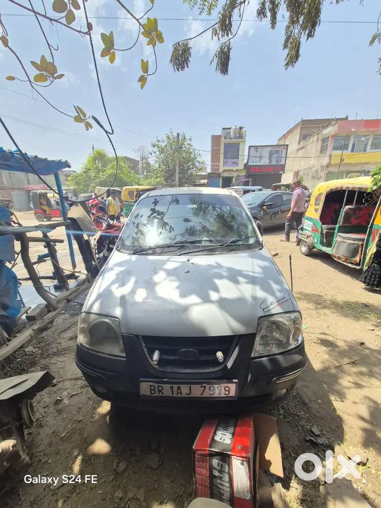 Santro Xing Full Condition