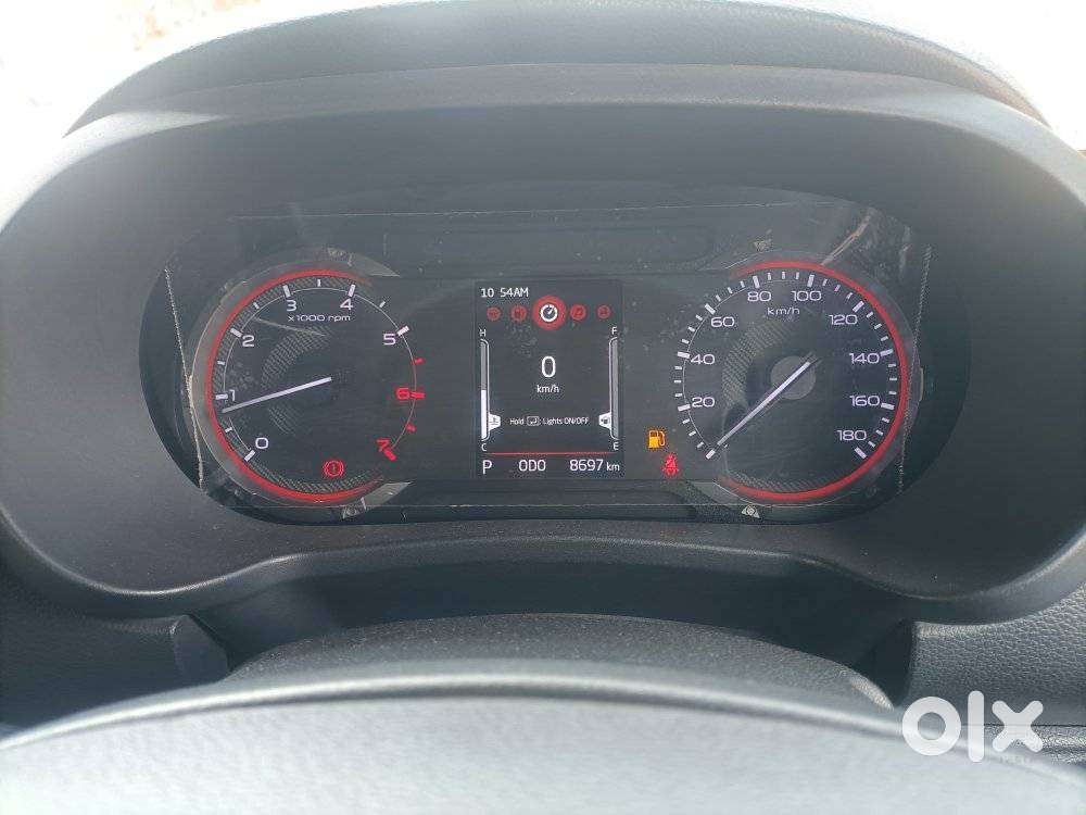 Mahindra Thar Lx 4-str Convertible At, 2024, Petrol