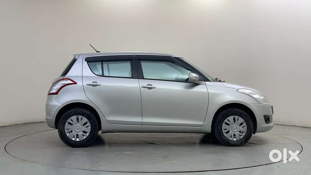 Maruti Suzuki Swift Vvt Vxi, 2012, Petrol