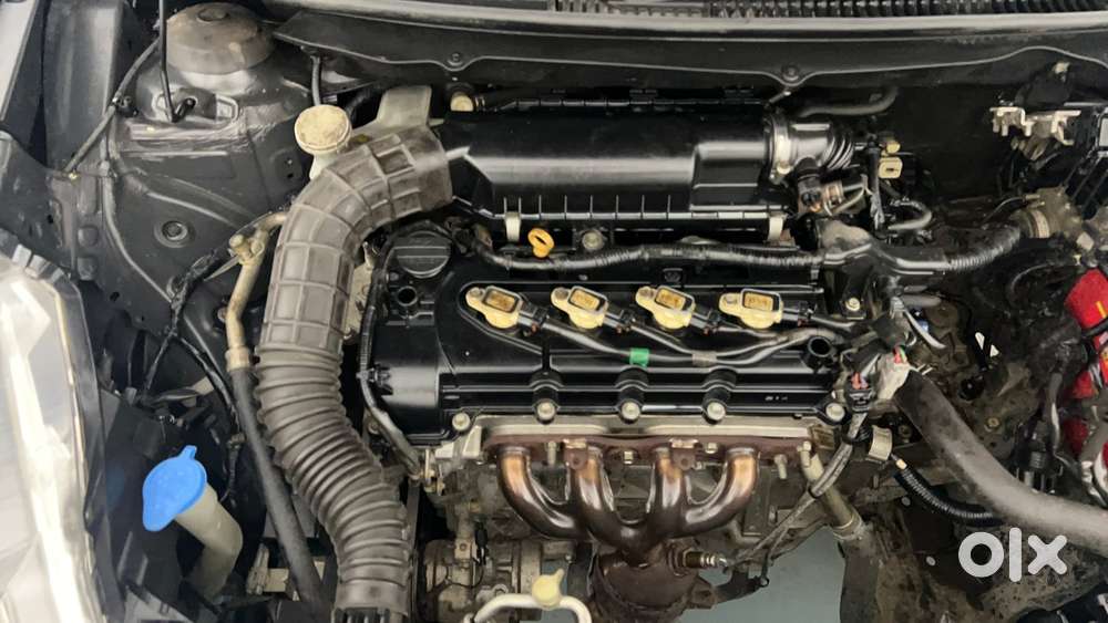 Maruti Suzuki Baleno 1.2 Zeta, 2016, Petrol