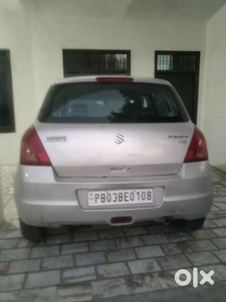 Swift 1.2 Vxi 2005 Petrol Manual 96500 Km