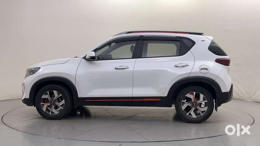 Kia Seltos Htx Plus D, 2020, Diesel