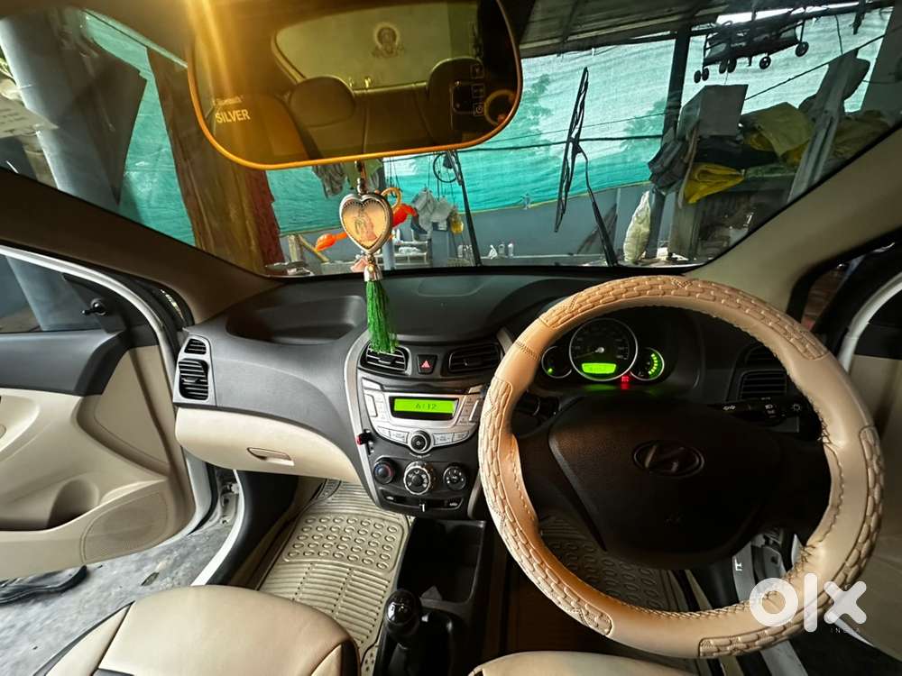 Hyundai Eon Petrol Well Maintained