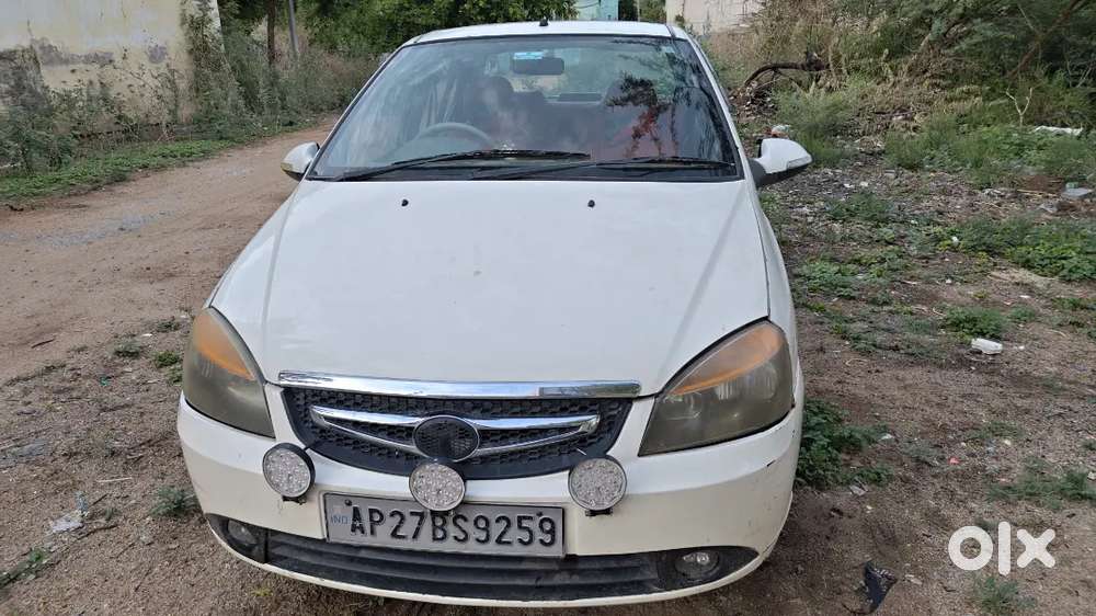 Tata Indigo Ecs 2012 Diesel Good Condition