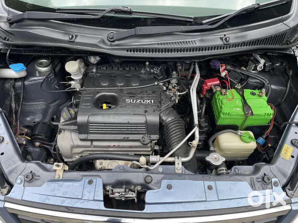 Maruti Suzuki Wagon R 2010