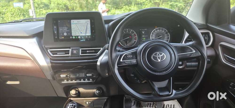 Toyota Urban Cruiser Taisor G 1.0 Petrol Mt, 2025, Petrol