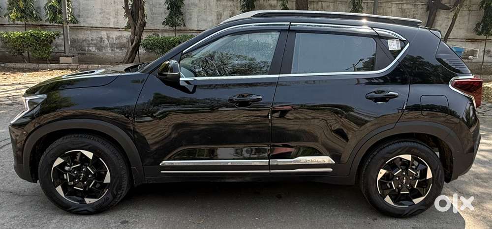 Kia Sonet Htx D, 2025, Petrol