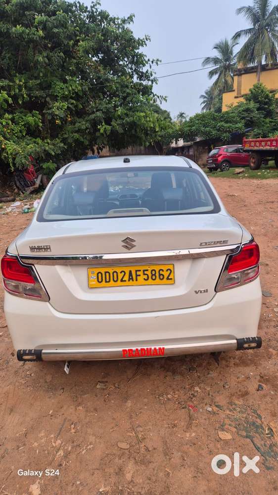 Maruti Suzuki Dzire Vdi, 2017, Diesel