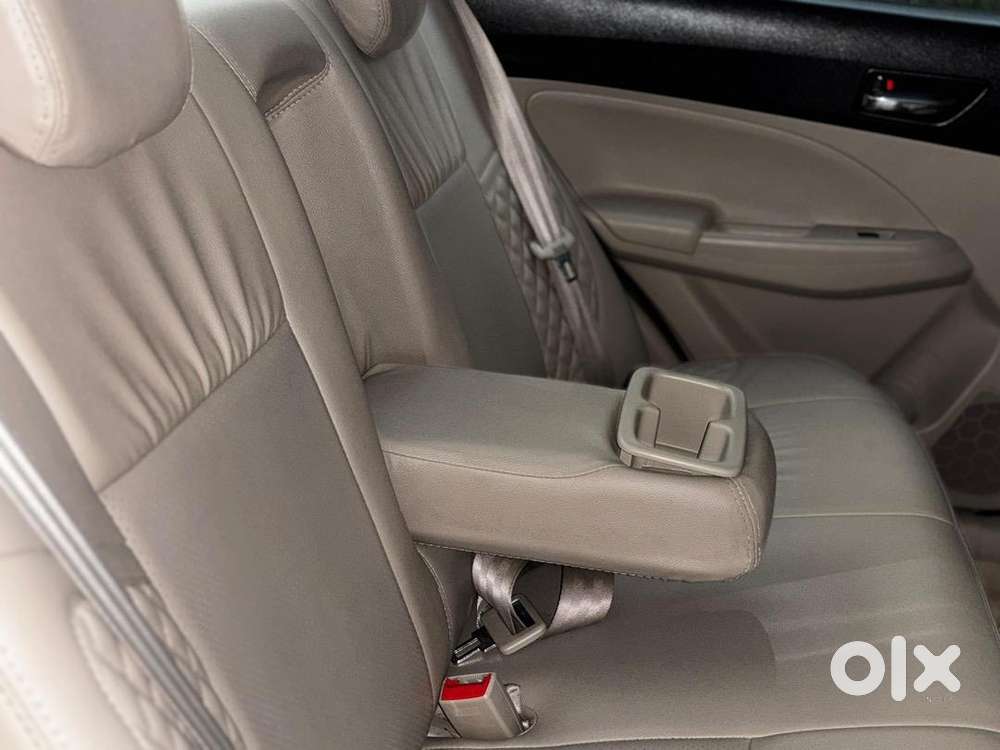 Maruti Suzuki Swift Dzire 2018 Petrol Well Maintained