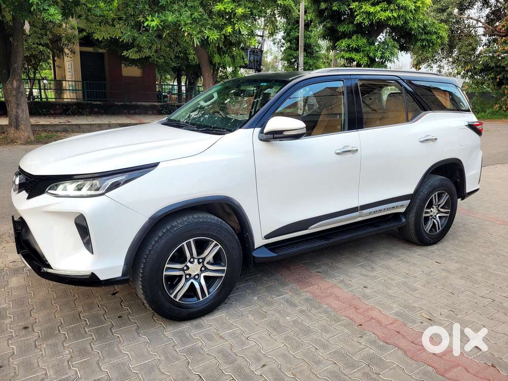 Toyota Fortuner 2.8 2wd At, 2017, Diesel