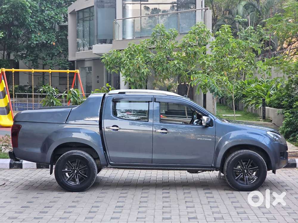 Isuzu D-max V-cross 4x4, 2017, Diesel
