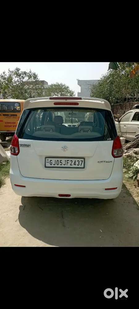 Maruti Suzuki Ertiga Diesel 2014