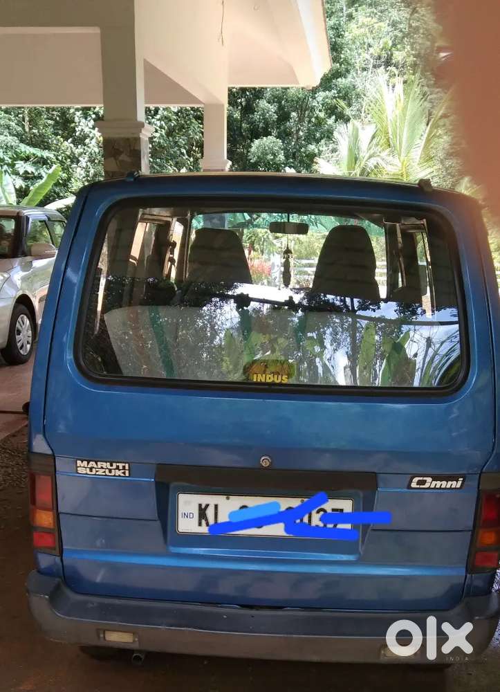 Maruthi Omini