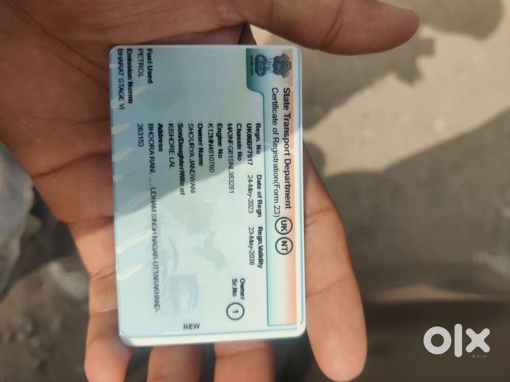 Maruti Suzuki Ignis 2023 Petrol Well Maintained