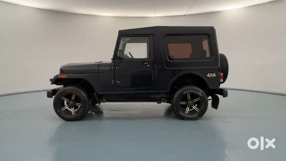 Mahindra Thar Crde, 2015, Diesel