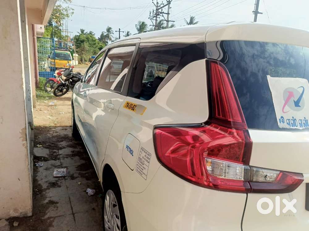 Maruti Suzuki Ertiga 1.5 Tour M, 2022, Petrol