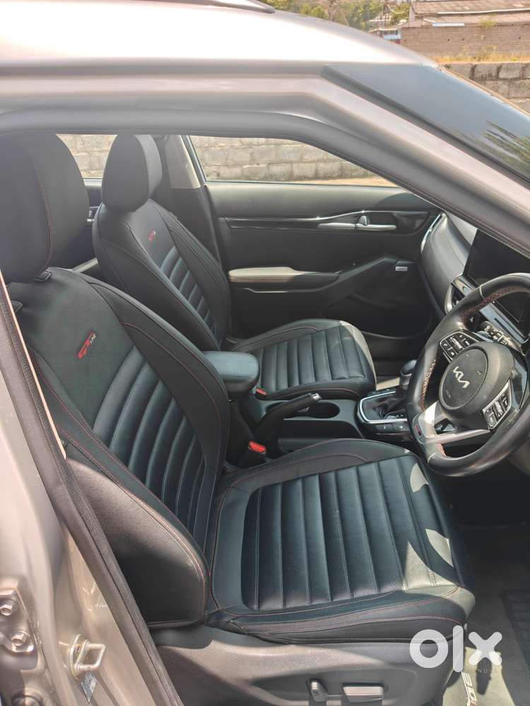 Kia Seltos Gtx Plus At D, 2022, Diesel