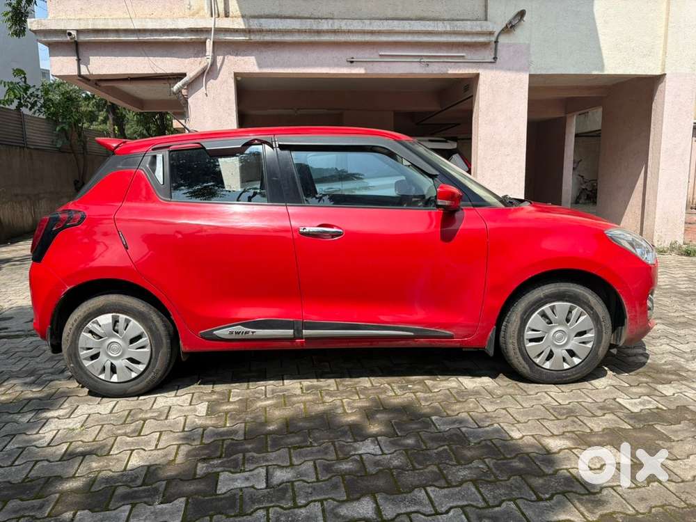 Maruti Suzuki Swift Petrol 2022