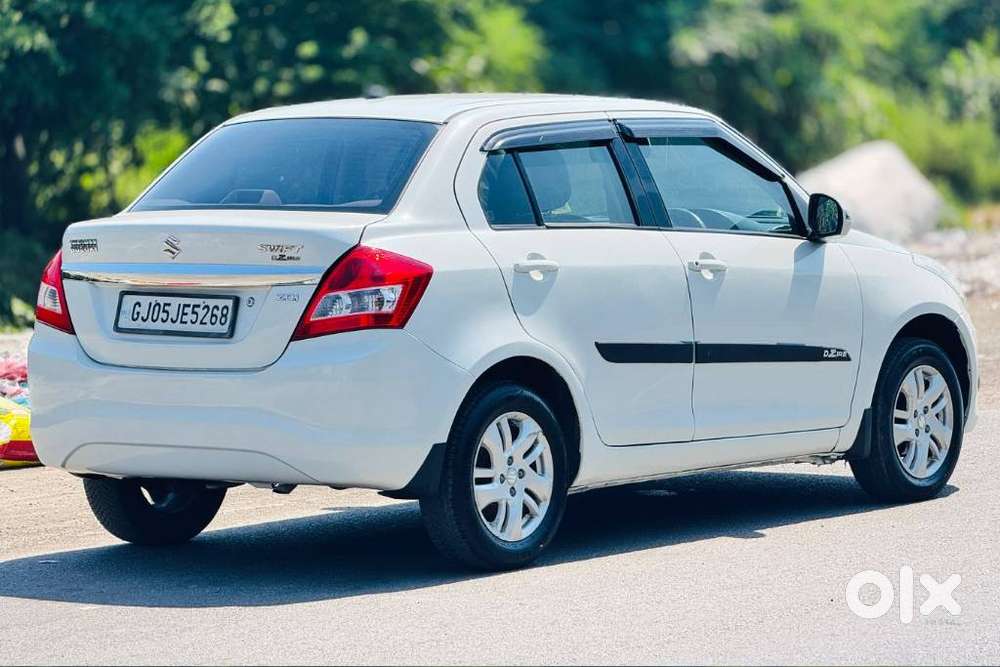 Maruti Suzuki Dzire, 2013, Diesel